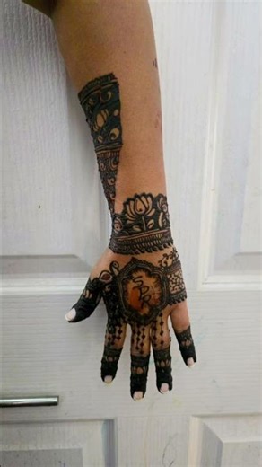 Grateful forthis order andthis amazing client connection✨Babyshower mehendi#baby#babyshower#mehendi