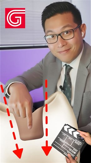 HOW TO Eliminate UNDERCUT for INLAY Preparation #dentalshorts