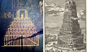 Tower of Babel's possible appearance discussed by expert