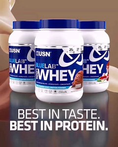 1.2K views · 55 reactions | If you don’t know ➡️ Now you know. BlueLab 100% Whey Protein is used by athletes worldwide. ⁣ ⁣ ✔️23.5 protein per serving⁣ ✔️Amazing taste⁣ ✔️5g BCAAs —⁣  Free delivery during lockdown: https://usn.co.za/shop/products/bluelab-whey #usnsa#teamusn #waveofblue #protein #proteinpowder #wheyprotein #workoutrecovery | USN SA - Ultimate Sports Nutrition | Facebook