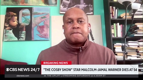 Malcolm-Jamal Warner's friend and poet Kevin Powell remembers "The Cosby Show" star after his death