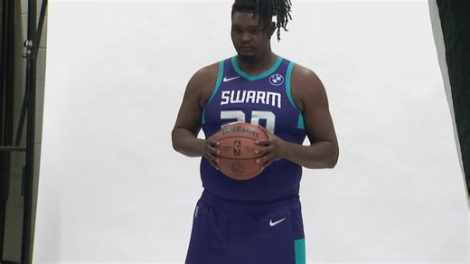 Former NC State star DJ Burns finds new opportunity with Greensboro Swarm