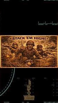 Rockabilly with a battlefield problem.