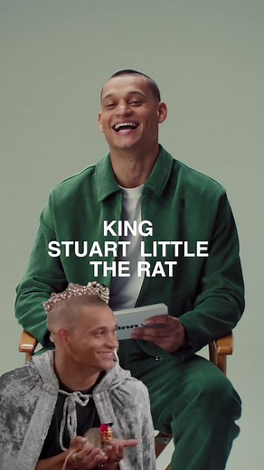 Stuart Little's Impactful Royal Court Episode