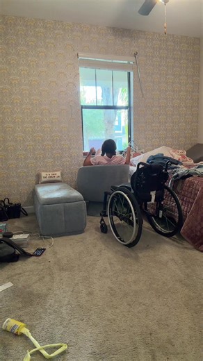 Rearranging My Bedroom Setup for Better Views