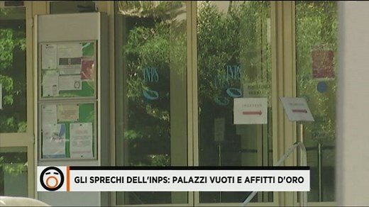 Firenze, palazzi vuoti e case abbandonate Video | Mediaset Infinity