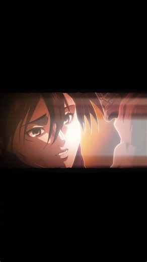 Eren Yeager and Mikasa Akerman edit 4k 60 fps quality
