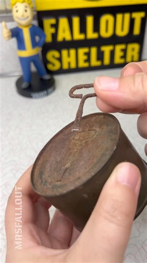 Opening & Trying 67 Year Old Cookies from a Fallout Shelter!