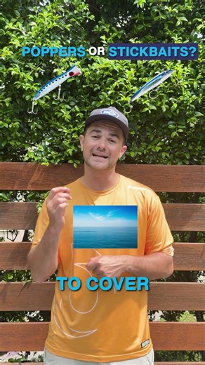 What's the difference between jigging and popping? 🤔 #shorts