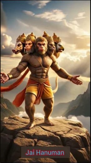 Jai Hanuman #viral #trending