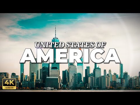 Discover the Real America Hidden from the World | America in 4K Travel Documentary