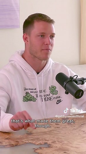 Christian McCaffrey's Mindset: Fueling NFL Success