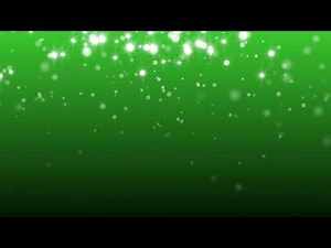 ✨ DESTELLOS LUMINOSOS pantalla verde ✨ [ Sparkles green screen ] ✨