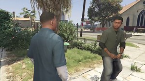 GTA 5 actors recreate iconic scene in real life - GameZone