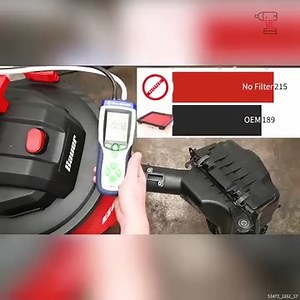 More Dough = More Flow? Intake Filters Test Revealed #tools #tooltest | Torque Test Channel