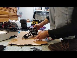 Redcat Landslide differential shimming