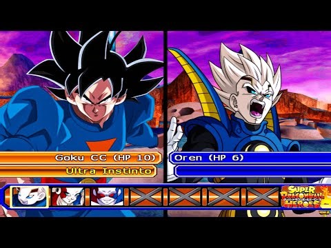 Super Dragon Ball Heroes 😱 Most Very Hard Gameplay 🔥 Walkthrough #dragonball #dragonballsuper