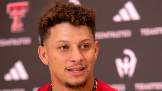 Texas Tech alumni Patrick Mahomes lands latest College Gameday picker honor