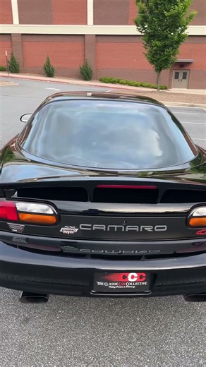 EX Kelly Earnhardt intimidator SS Camaro 360° walk around ￼