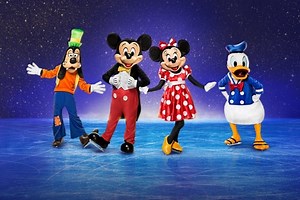 The Officiële Site van Disney On Ice