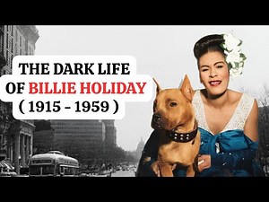The SCANDALOUS Life of Billie Holiday | The Blues That Shaped a Legend