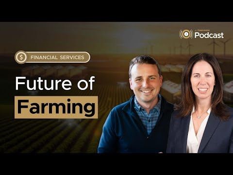 Inside Farmland Investing: Opportunities in Specialty Crops | Robert Tighe