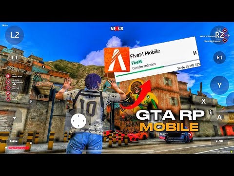 FINALLY!! GTA RP ANDROID 🔥 HOW TO PLAY GTA RP ON YOUR CELL PHONE!! (Easy and Fast 2026)