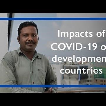 Socio-Economic Impacts of COVID-19 on Developing Countries