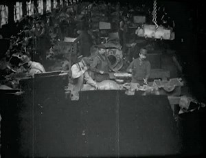 Panorama View, Street Car Motor Room