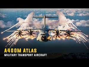 The Beast of the Skies: What Makes the A400M So Special