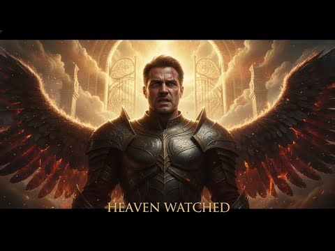 When Heaven Watched One Angel Turn Away | The Fall of Lucifer Explained