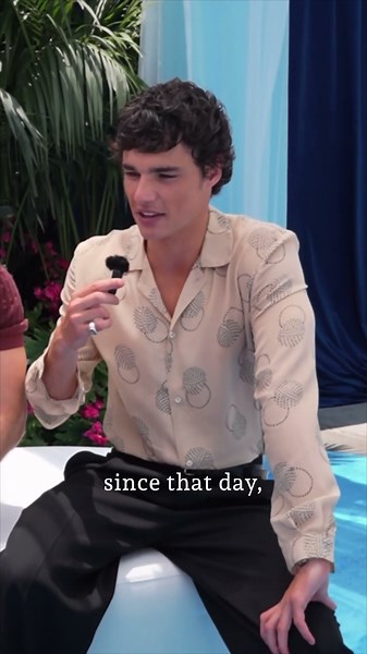 Fernando Lindez's soulmate story from Obsessed Fest may help you find yours 👀
