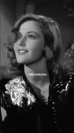 "The Big Sleep: Why Martha Vickers Stole the Show! 🎬🔥 #FilmNoir #Hollywood"