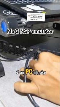 Parameter ma2 on pc
