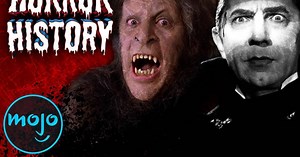 Horror History: Monsters! | Articles on WatchMojo.com
