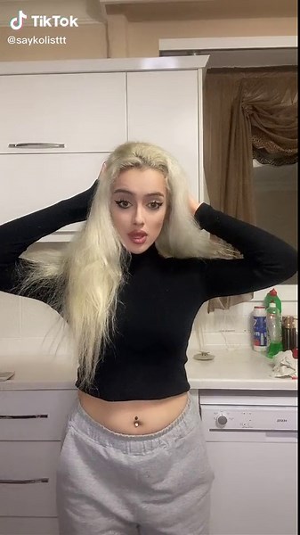 Kitchen Style Tips with Blonde Hair Tutorial