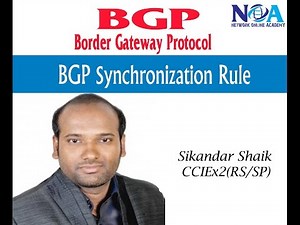 "Demystifying BGP Synchronization Rule: Ensuring Routing Consistency"