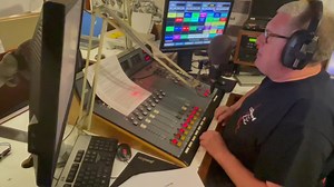 3.8K views · 250 reactions | Here’s some video from the studios aboard the Ross Revenge over the Fundraiser 2022 weekend. Apologies for the low level of the last clip. Either the audio feed got half pulled out, or the volume knob on the iRig Stream audio interface got knocked. | Radio Caroline | Facebook