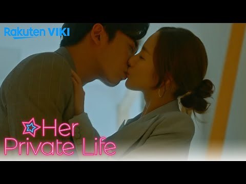 Her Private Life - EP10 | Sneaky Kiss