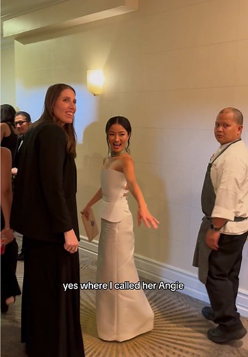 Celebrating Anna Sawai's Iconic Golden Globes Moment