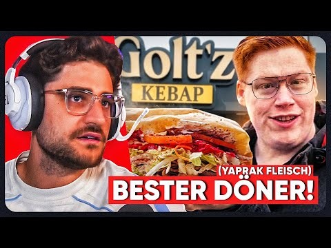 G-TIME TESTS SIDNEY'S FAVORITE DONER! 😍🥙