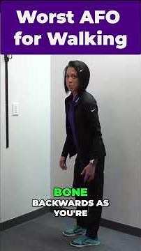 Mastering AFOs Fixing Walking Issues Effortlessly