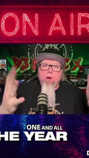 Story of the Year DJ Force X Podcast Intro #shorts