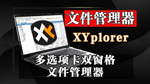 文件管理混乱救星：Windows必备文件管理神器，双窗格对比+自定义脚本，批量操作一步整理项目文件！