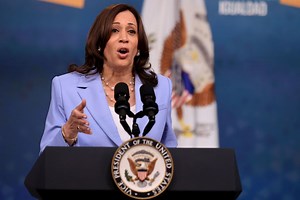 Nurse Forced Her Children To Record Videos Of Her Menacing Kamala Harris With Death Threats