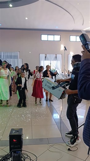 Loc Machine Neige for Memorable Weddings in Antananarivo