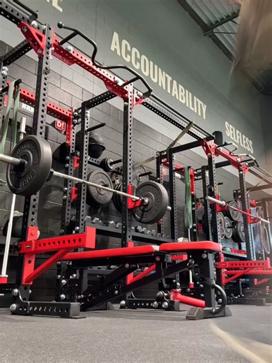 GymFunThe same discipline that builds a strong body builds better furniture. In the gym, shortcuts don’t work and in woodworking, they fail even faster. At Nick’s Custom Designs, every piece is built with intention, precision, and real craftsmanship no shortcuts, no weak materials, no rushed builds. That’s how you create durable custom tables that actually last. If you want furniture built like you train strong, consistent, and made to perform you’re in the right place. 🔥 Follow for more builds