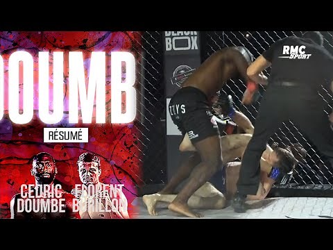 MMA GP : Victoire expéditive de Doumbé par KO au premier round