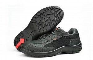 [Hot Item] Composite Toe Cap Summer Lightweight Safety Shoes