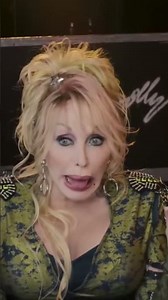 How Dolly Really Felt About Peter Frampton on New Rockstar Album